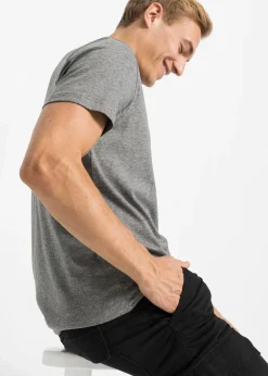 Homme bonprix Vêtements De Sport|T-Shirts & Polos|Lot de 5 T-shirts