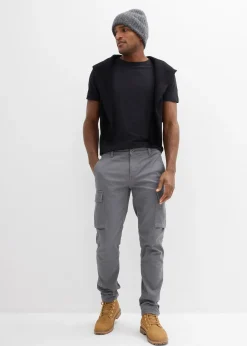 bonprix Lot de 3 T-shirts|Homme T-Shirts & Polos