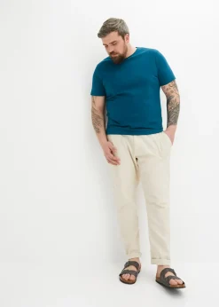 bonprix Lot de 5 T-shirts|Homme Vêtements De Sport|T-Shirts & Polos