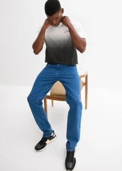 bonprix Lot de 2 T-shirts 100% coton|Homme T-Shirts & Polos