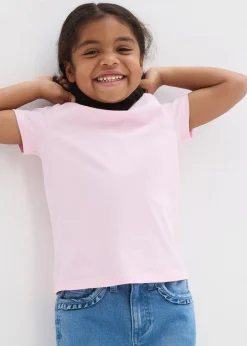 bonprix Lot de 3 T-shirts 100% coton|Enfant Vêtements Enfant|Filles 2-8 Ans·Lot De 2 Articles Et Plus