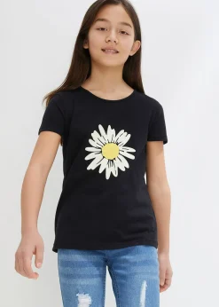 Enfant bonprix Vêtements Enfant|Filles 9-16 Ans·Lot De 2 Articles Et Plus|Lot de 2 T-shirts 100% coton