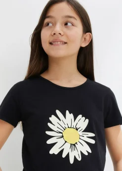 Enfant bonprix Vêtements Enfant|Filles 9-16 Ans·Lot De 2 Articles Et Plus|Lot de 2 T-shirts 100% coton