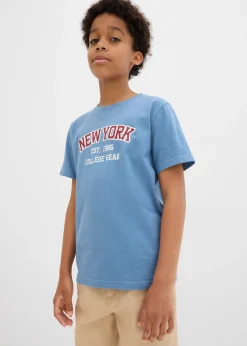 Enfant bonprix Vêtements Enfant|Garçons 9-16 Ans·Lots De 2 Articles Et Plus|Lot de 2 T-shirts 100% coton
