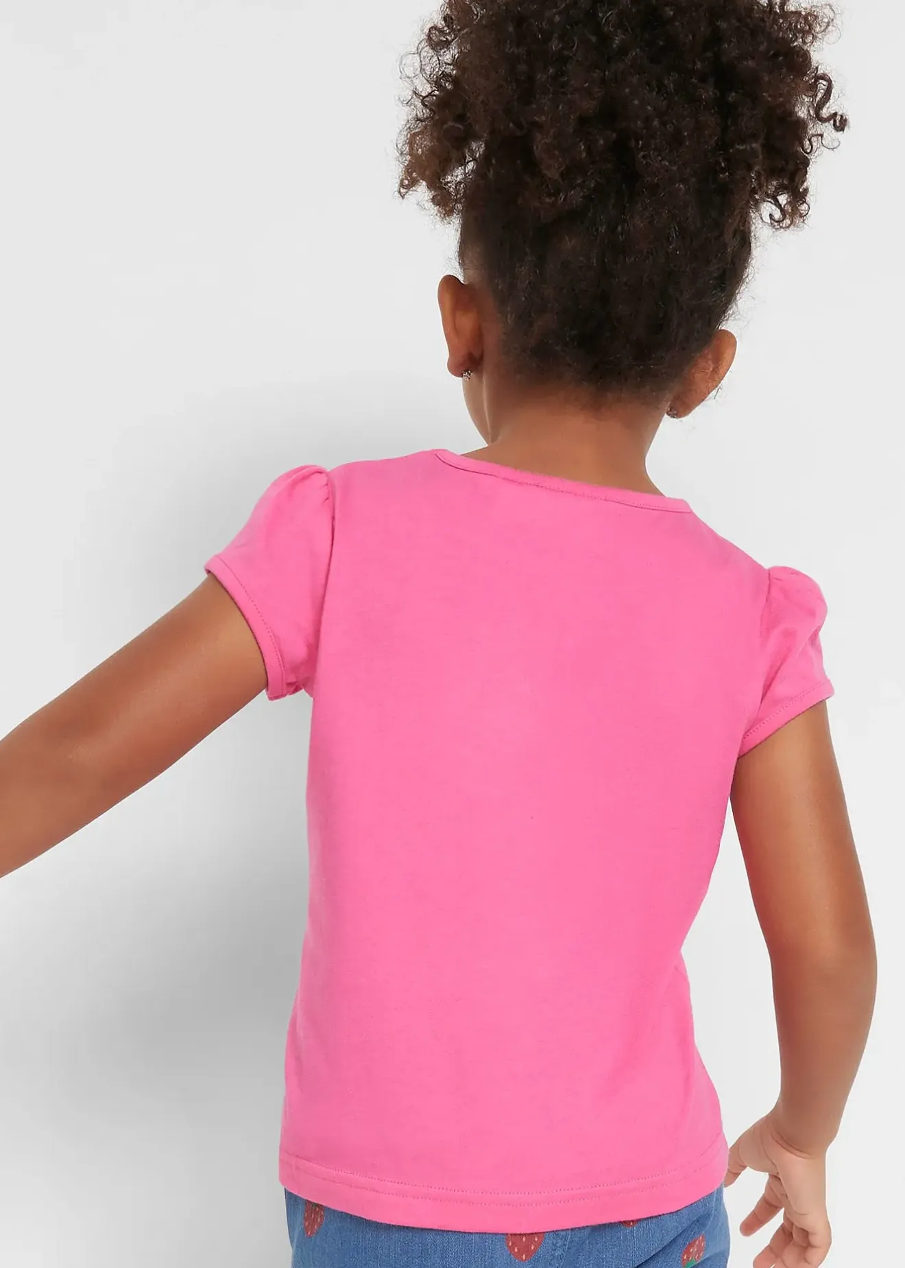 Enfant bonprix Vêtements Enfant|Filles 2-8 Ans·Lot De 2 Articles Et Plus|Lot de 2 T-shirts 100% coton