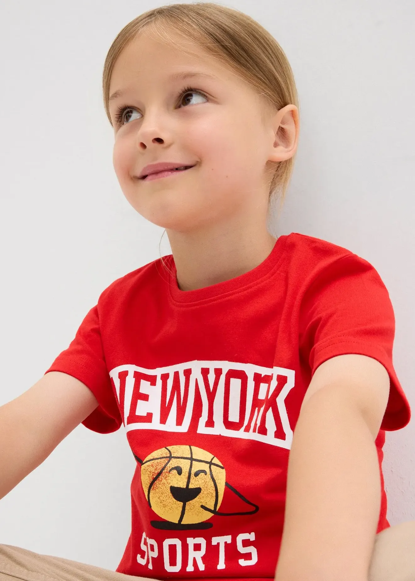 bonprix Lot de 2 T-shirts 100% coton|Enfant Vêtements Enfant|Garçons 2-8 Ans·Lots De 2 Articles Et Plus