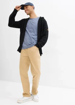 Homme bonprix Vêtements De Sport|T-Shirts & Polos|Lot de 2 T-shirts 100% coton