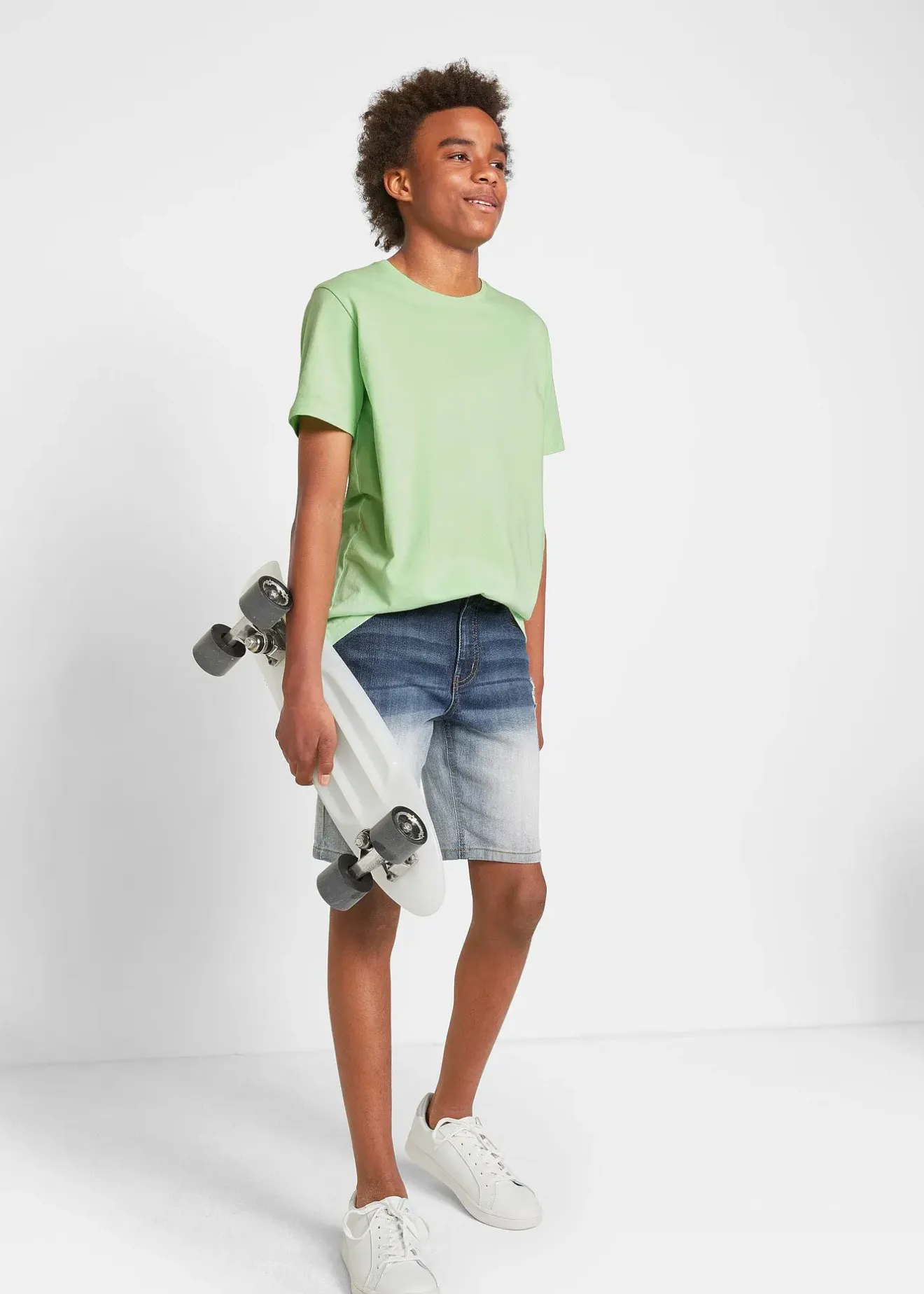 Enfant bonprix Vêtements Enfant|Garçons 2-8 Ans·Lots De 2 Articles Et Plus|Lot de 3 T-shirts 100% coton