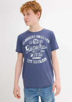 Enfant bonprix Vêtements Enfant|Garçons 9-16 Ans·Lots De 2 Articles Et Plus|Lot de 2 T-shirts 100% coton