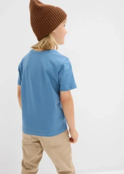 bonprix Lot de 3 T-shirts 100% coton|Enfant Vêtements Enfant|Garçons 2-8 Ans·Lots De 2 Articles Et Plus