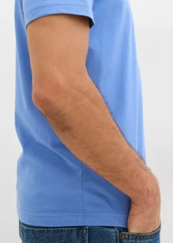 bonprix Lot de 3 T-shirts col V|Homme T-Shirts & Polos