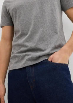 bonprix Lot de 3 T-shirts col V|Homme T-Shirts & Polos