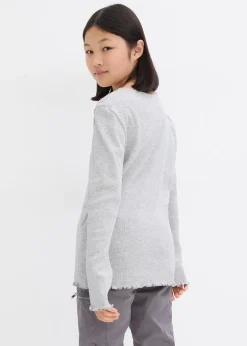 Enfant bonprix Vêtements Enfant|Filles 9-16 Ans·Lot De 2 Articles Et Plus|Lot de 2 T-shirts en coton côtelé