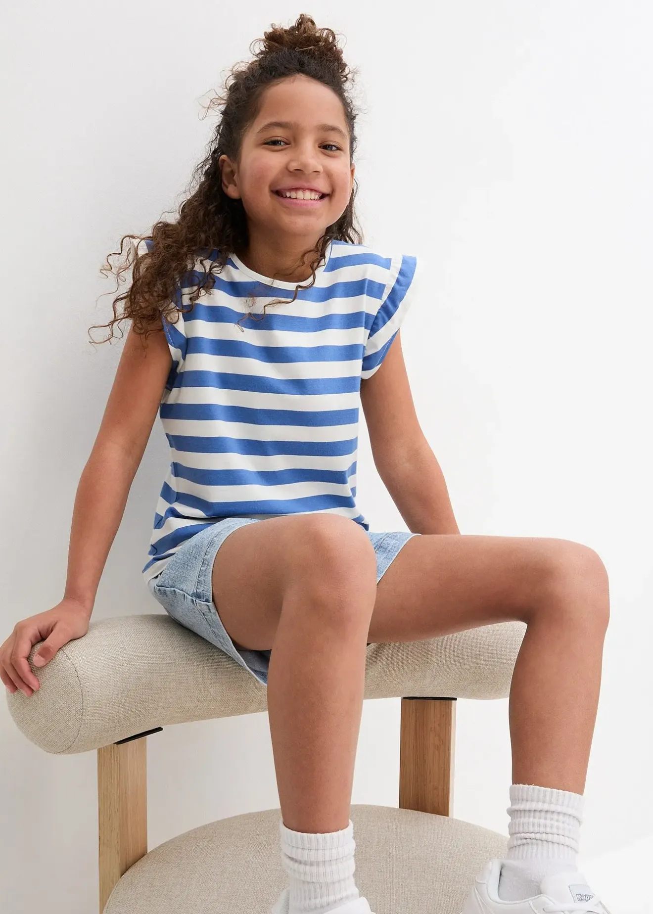 Enfant bonprix Vêtements Enfant|Filles 9-16 Ans·Lot De 2 Articles Et Plus|Lot de 2 T-shirts en jersey coton