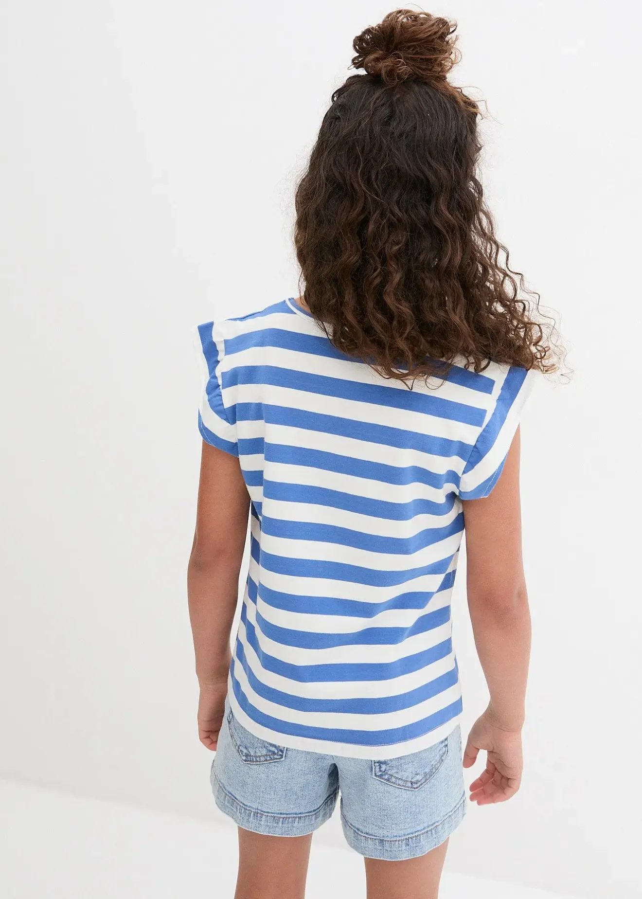 Enfant bonprix Vêtements Enfant|Filles 9-16 Ans·Lot De 2 Articles Et Plus|Lot de 2 T-shirts en jersey coton