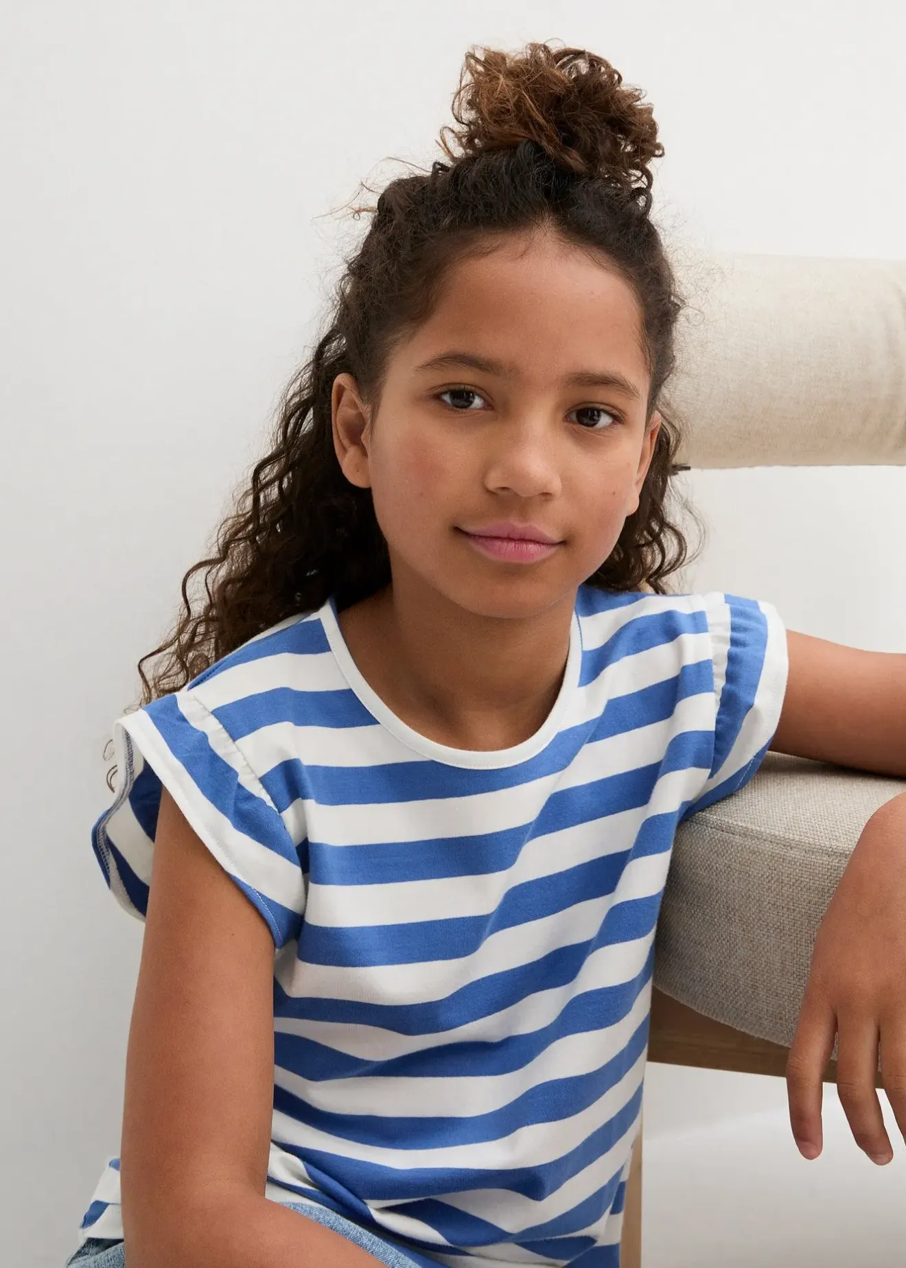Enfant bonprix Vêtements Enfant|Filles 9-16 Ans·Lot De 2 Articles Et Plus|Lot de 2 T-shirts en jersey coton
