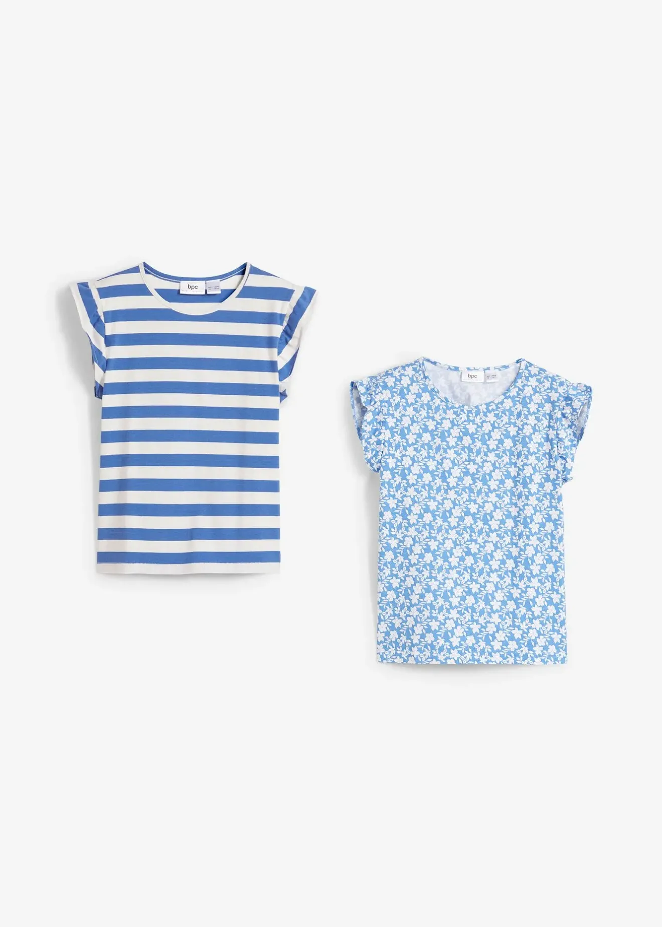 Enfant bonprix Vêtements Enfant|Filles 9-16 Ans·Lot De 2 Articles Et Plus|Lot de 2 T-shirts en jersey coton