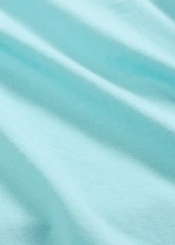 bonprix Lot de 5 T-shirts longs à col rond, manches longues|Femme Basiques|T-Shirts & Tops