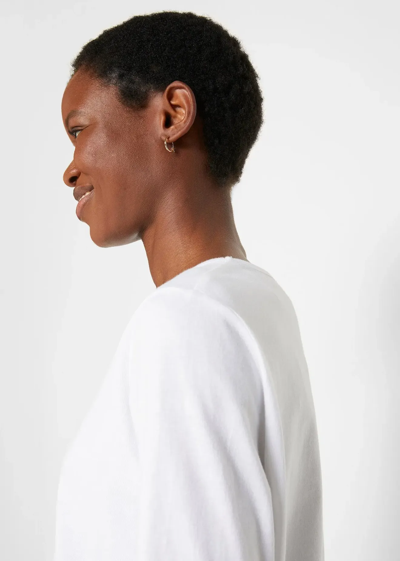 Femme bonprix Basiques|T-Shirts & Tops|Lot de 5 T-shirts manches 3/4