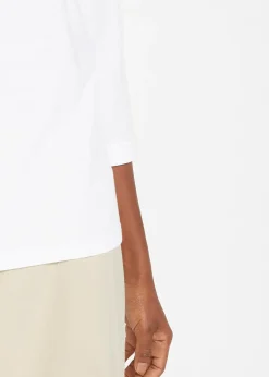 Femme bonprix Basiques|T-Shirts & Tops|Lot de 5 T-shirts manches 3/4