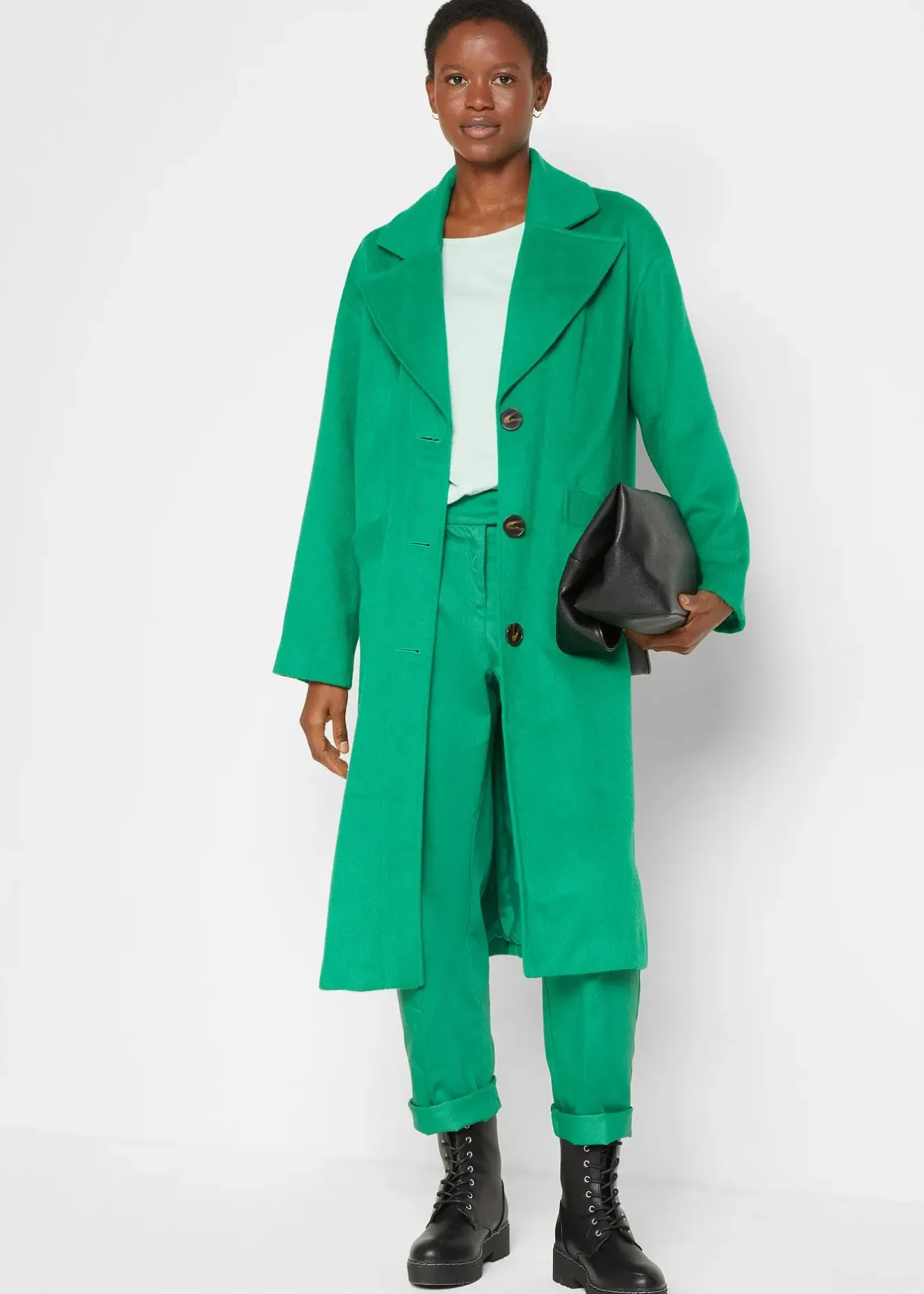 bonprix Lot de 5 T-shirts manches 3/4|Femme Basiques|T-Shirts & Tops