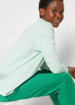 bonprix Lot de 5 T-shirts manches 3/4|Femme Basiques|T-Shirts & Tops