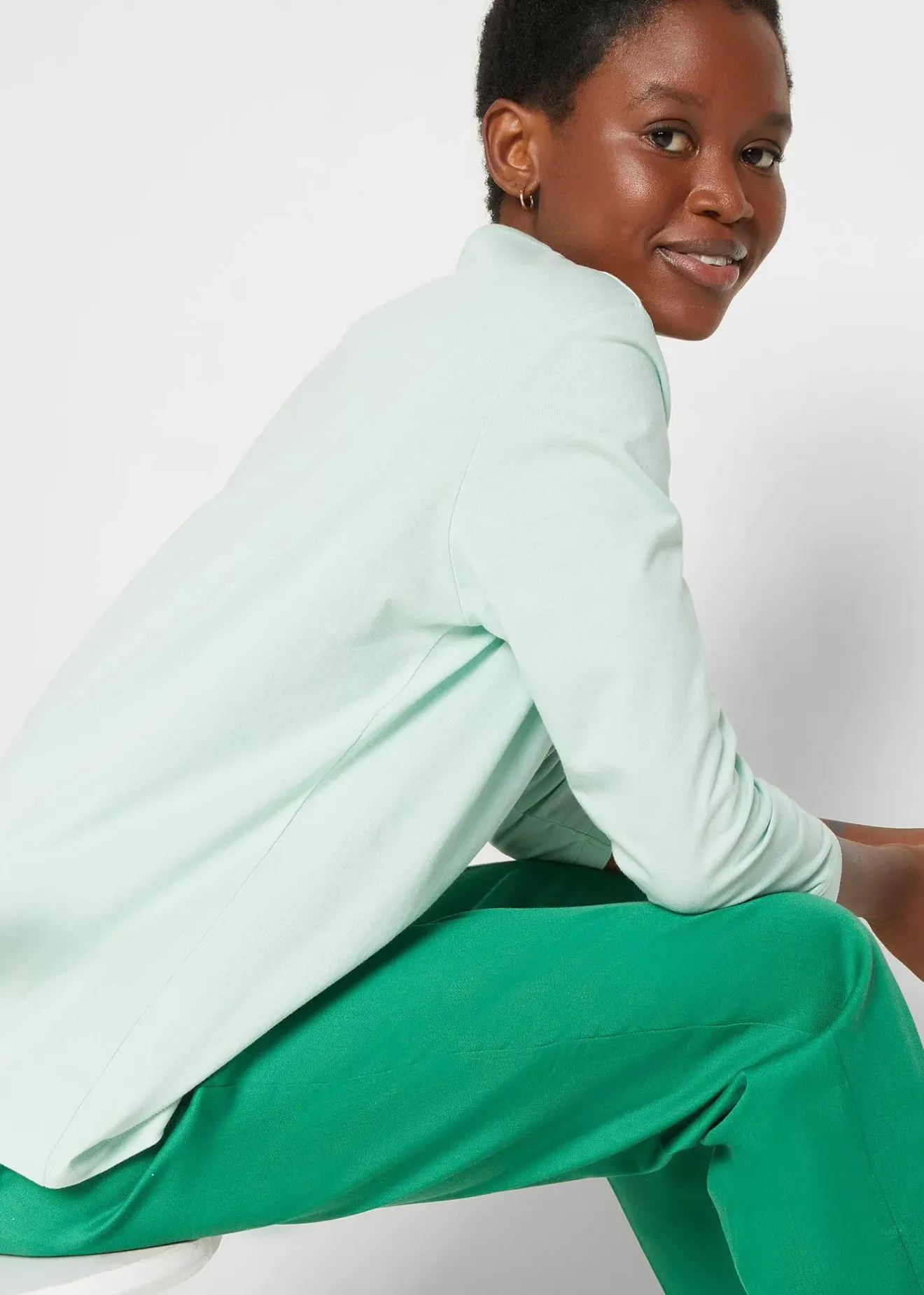 bonprix Lot de 5 T-shirts manches 3/4|Femme Basiques|T-Shirts & Tops