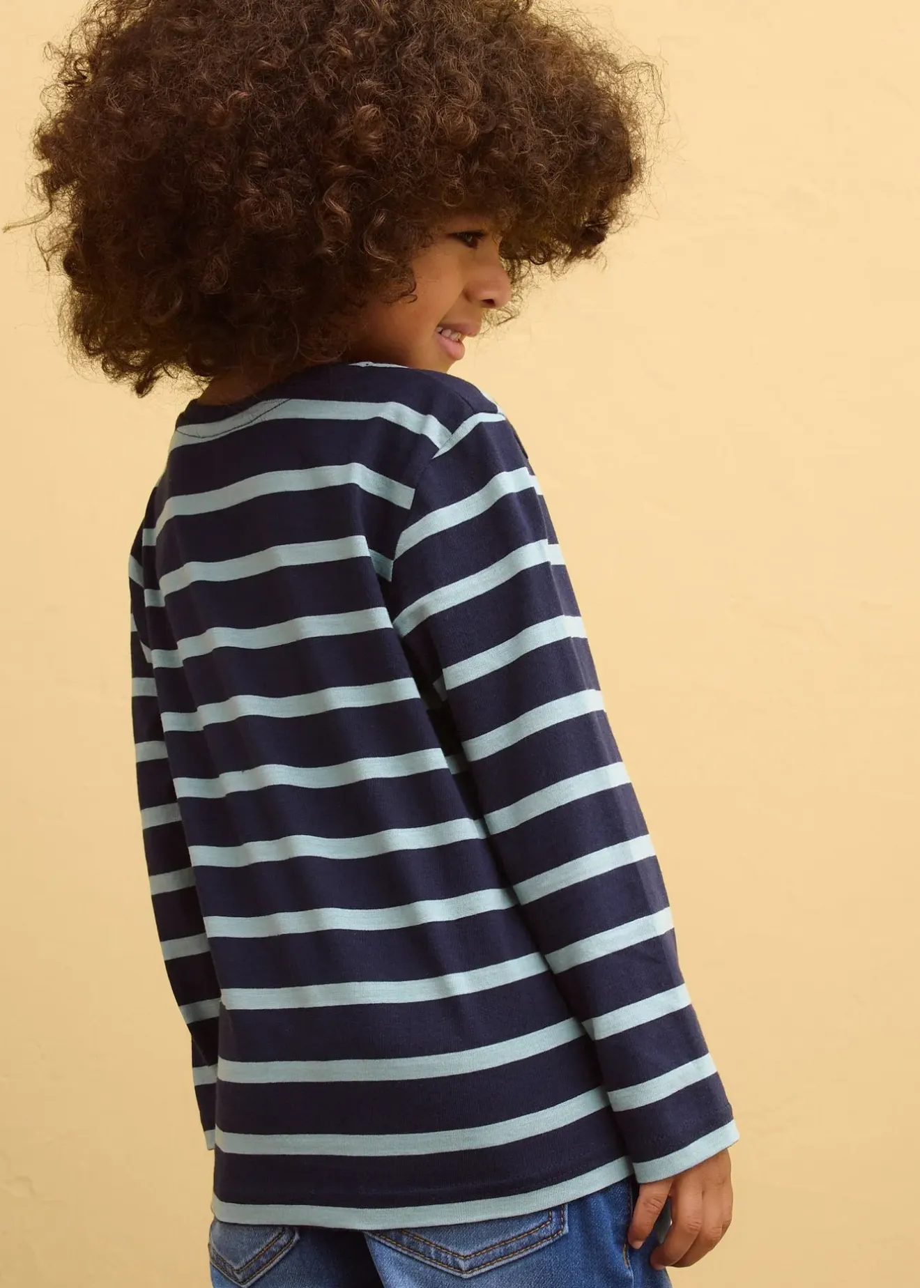 Enfant bonprix Vêtements Enfant|Garçons 2-8 Ans·Lots De 2 Articles Et Plus|Lot de 2 T-shirts manches longues 100% coton