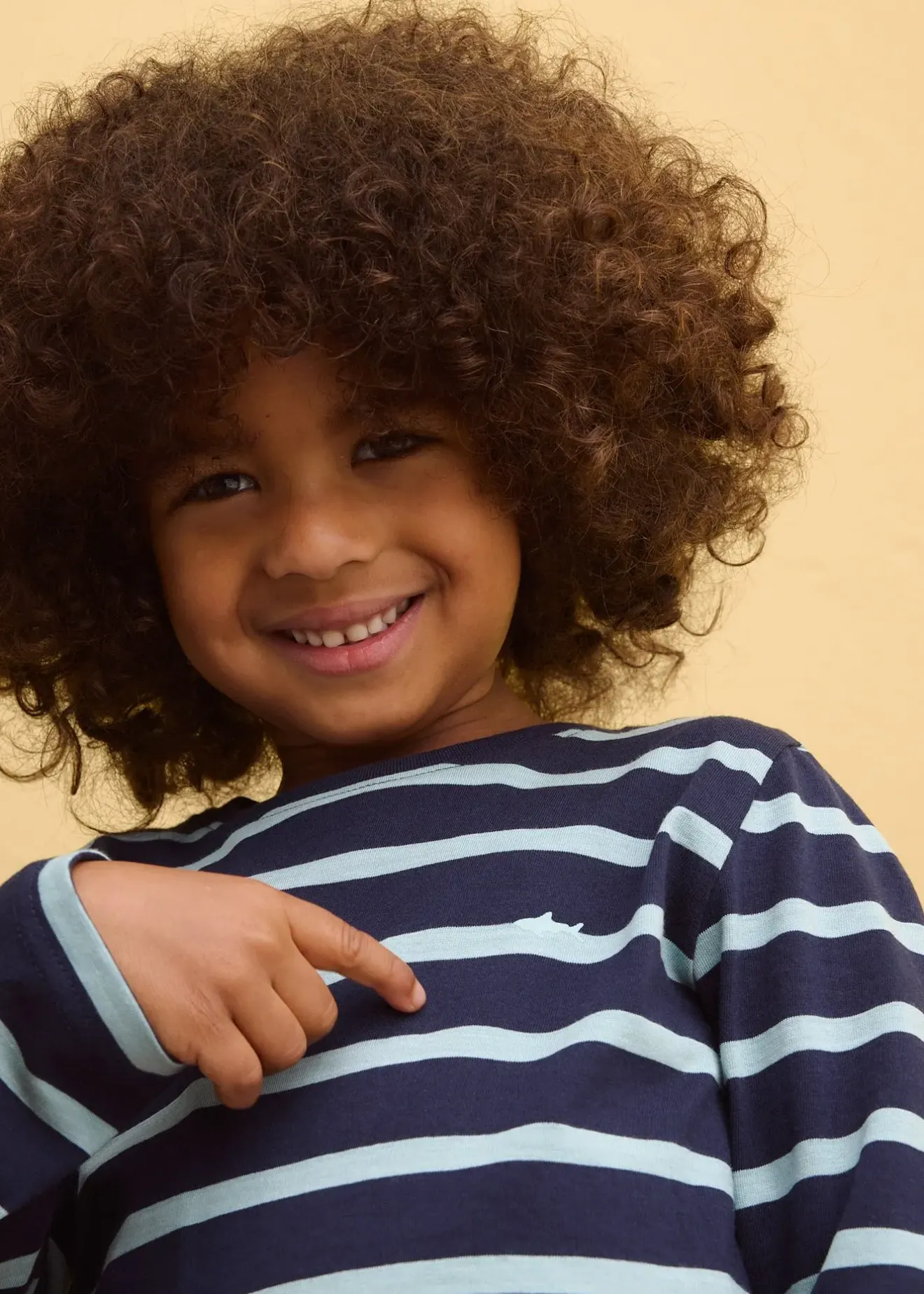 Enfant bonprix Vêtements Enfant|Garçons 2-8 Ans·Lots De 2 Articles Et Plus|Lot de 2 T-shirts manches longues 100% coton