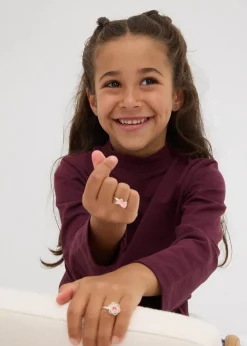 Enfant bonprix Vêtements Enfant|Filles 2-8 Ans·Lot De 2 Articles Et Plus|Lot de 2 T-shirts manches longues en coton extensible