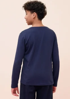 bonprix Lot de 5 T-shirts manches longues|Enfant Vêtements Enfant|Garçons 9-16 Ans·T-Shirts