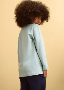 Enfant bonprix Vêtements Enfant|Garçons 2-8 Ans·Lots De 2 Articles Et Plus|Lot de 2 T-shirts manches longues 100% coton