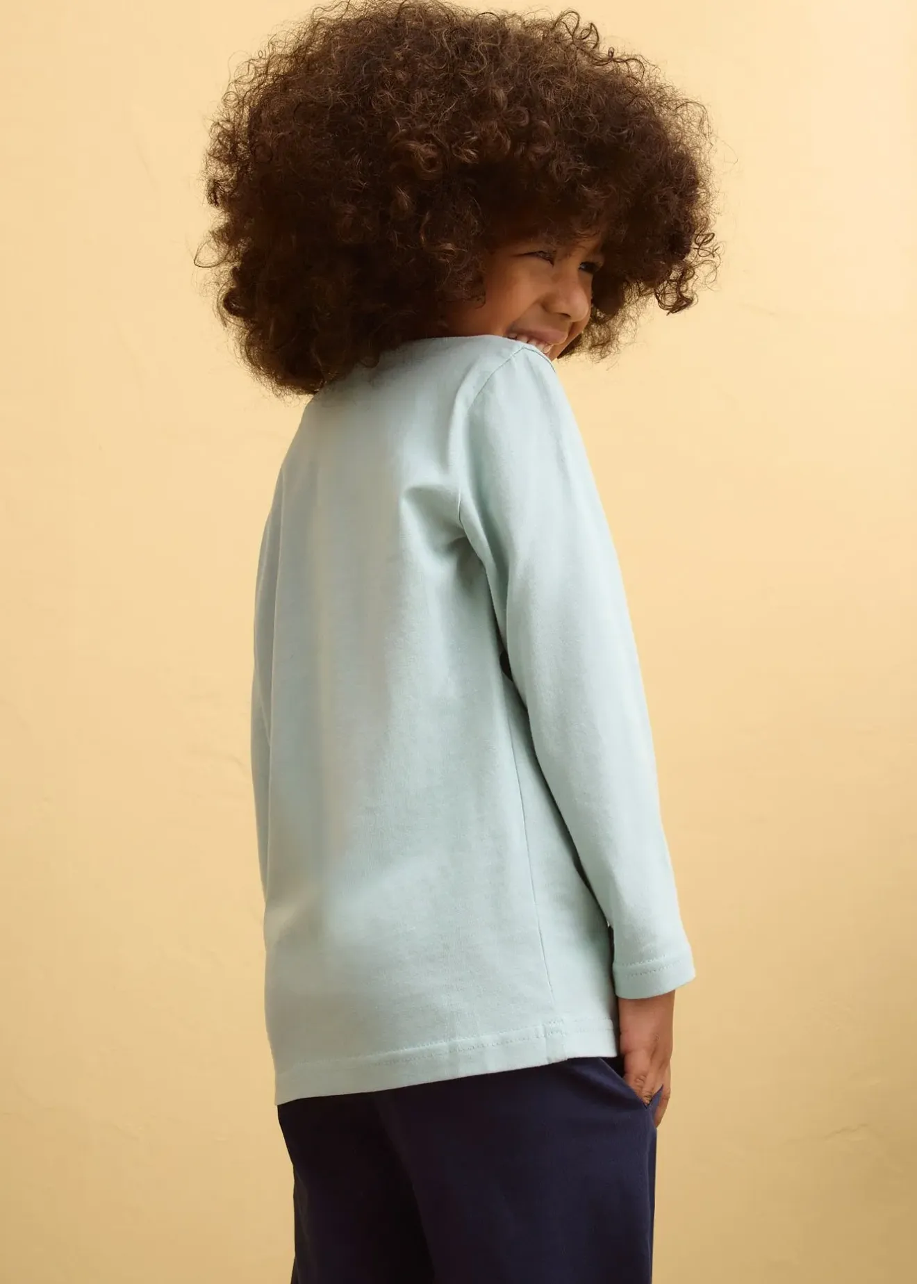 Enfant bonprix Vêtements Enfant|Garçons 2-8 Ans·Lots De 2 Articles Et Plus|Lot de 2 T-shirts manches longues 100% coton