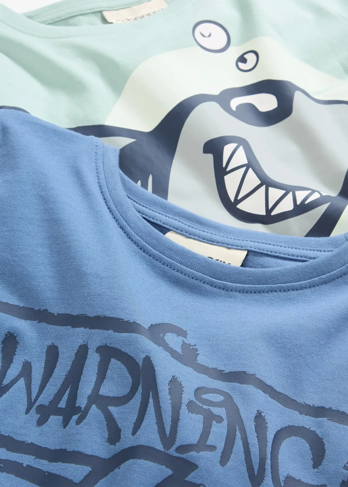 Enfant bonprix Vêtements Enfant|Garçons 2-8 Ans·Lots De 2 Articles Et Plus|Lot de 2 T-shirts manches longues 100% coton