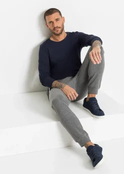 bonprix Lot de 2 T-shirts regular|Homme T-Shirts & Polos