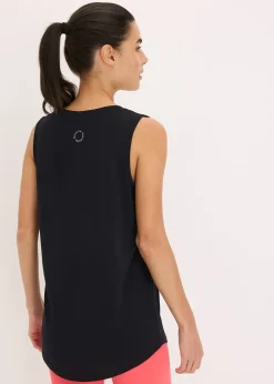 bonprix Lot de 2 T-shirts techniques à séchage rapide|Femme Vêtements De Sport