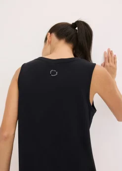 bonprix Lot de 2 T-shirts techniques à séchage rapide|Femme Vêtements De Sport
