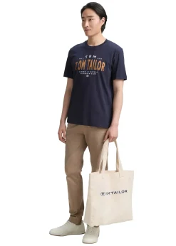 Homme Tom Tailor T-Shirts & Polos|Lot de 2 T-shirts