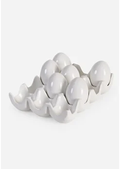 bonprix Salon·Décoration|Accessoires Déco|Lot de 6 œufs déco avec support