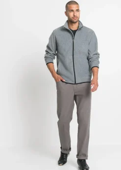 Homme bonprix Vêtements Thermiques|Vêtements De Plein Air|Lot de 2 vestes en polaire