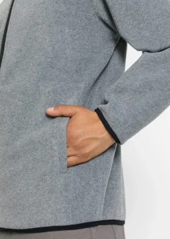 Homme bonprix Vêtements Thermiques|Vêtements De Plein Air|Lot de 2 vestes en polaire