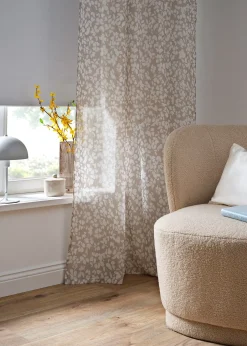 bonprix Salle À Manger·Voilages & Stores Bateaux|Salon·Rideaux & Voilages|Lot de 2 voilages en batiste