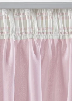 bonprix Salon·Rideaux & Voilages|Voilages|Lot de 2 voilages en polyester recyclé