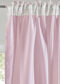 bonprix Salon·Rideaux & Voilages|Voilages|Lot de 2 voilages en polyester recyclé