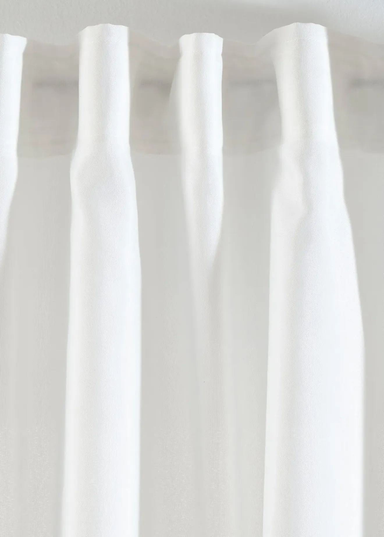 bonprix Salon·Rideaux & Voilages|Voilages|Lot de 2 voilages en polyester recyclé