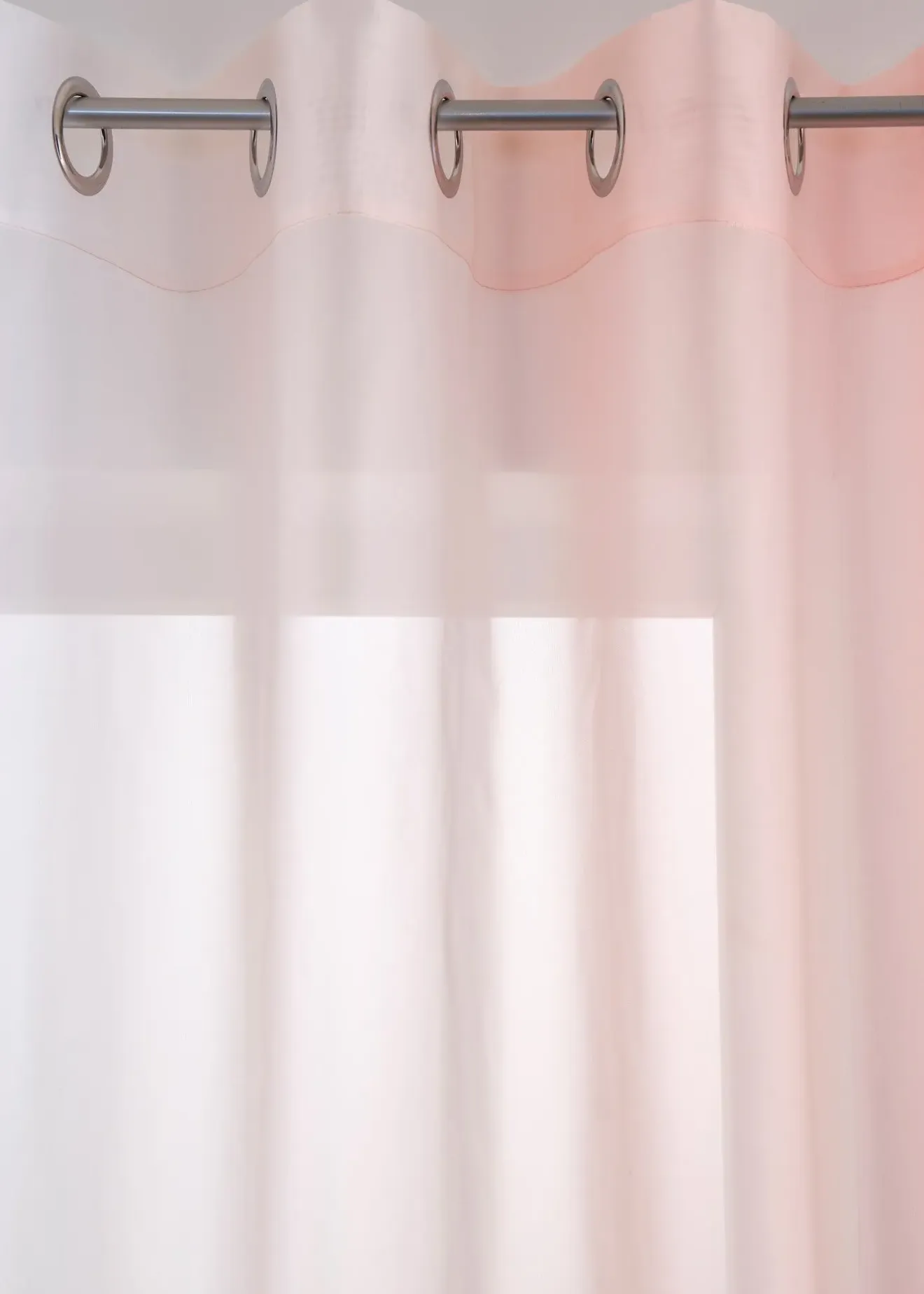 bonprix Lot de 2 voilages en tissu léger, aussi en XXL| Salle À Manger·Voilages & Stores Bateaux|Salon·Rideaux & Voilages