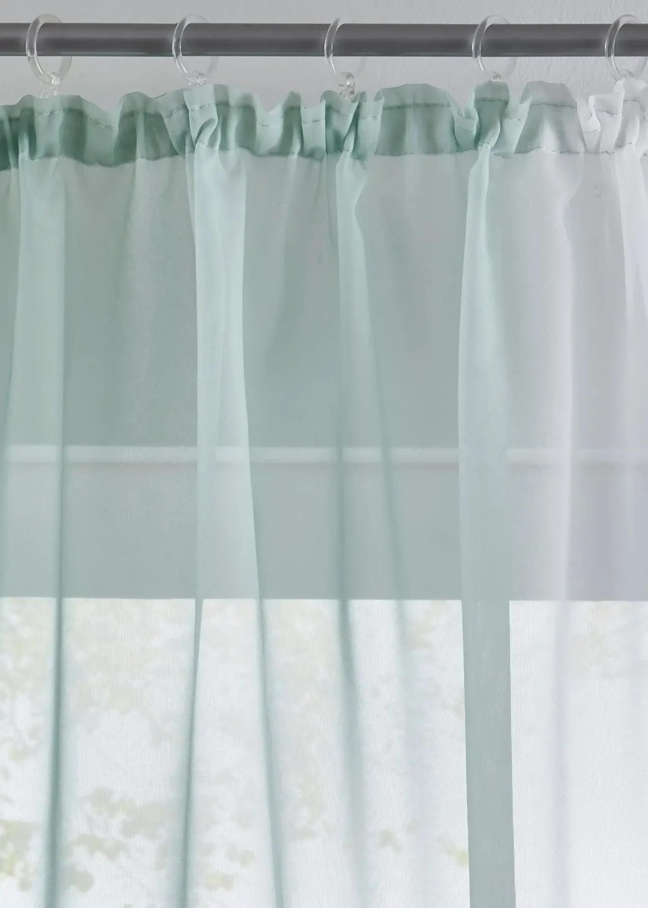 bonprix Lot de 2 voilages en tissu léger, aussi en XXL| Salle À Manger·Voilages & Stores Bateaux|Salon·Rideaux & Voilages