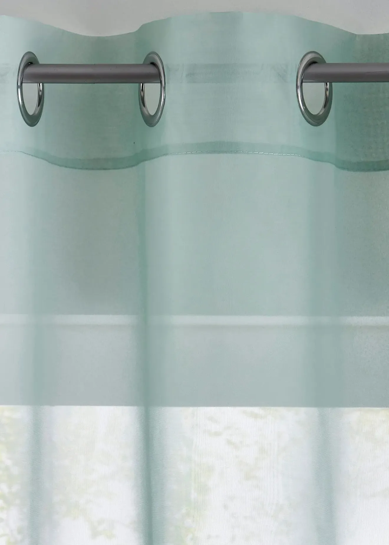 bonprix Lot de 2 voilages en tissu léger, aussi en XXL| Salle À Manger·Voilages & Stores Bateaux|Salon·Rideaux & Voilages