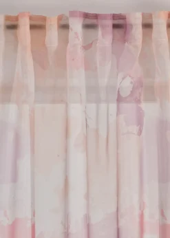 bonprix Lot de 2 voilages imprimés| Salon·Rideaux & Voilages|Voilages