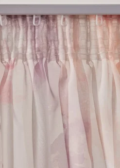 bonprix Lot de 2 voilages imprimés| Salon·Rideaux & Voilages|Voilages